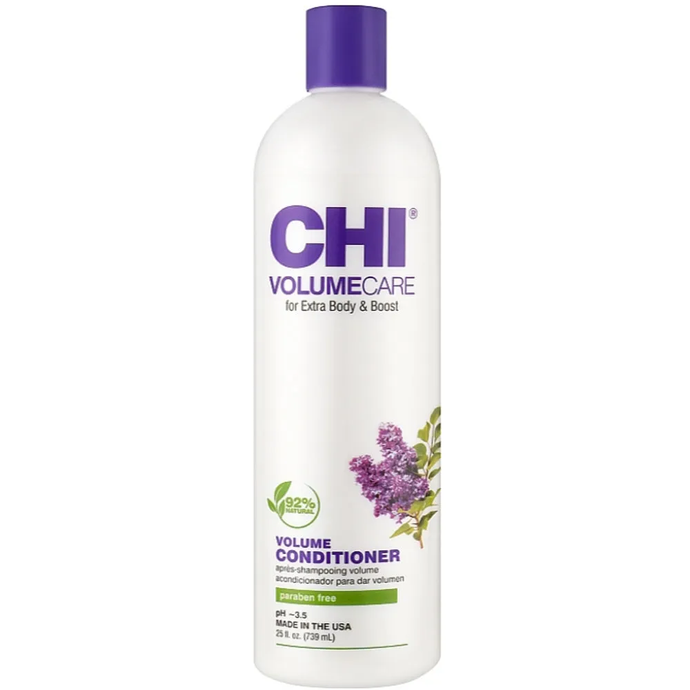 Кондиціонер для об'єму тонкого волосся - CHI Volume Care Volumizing Conditioner