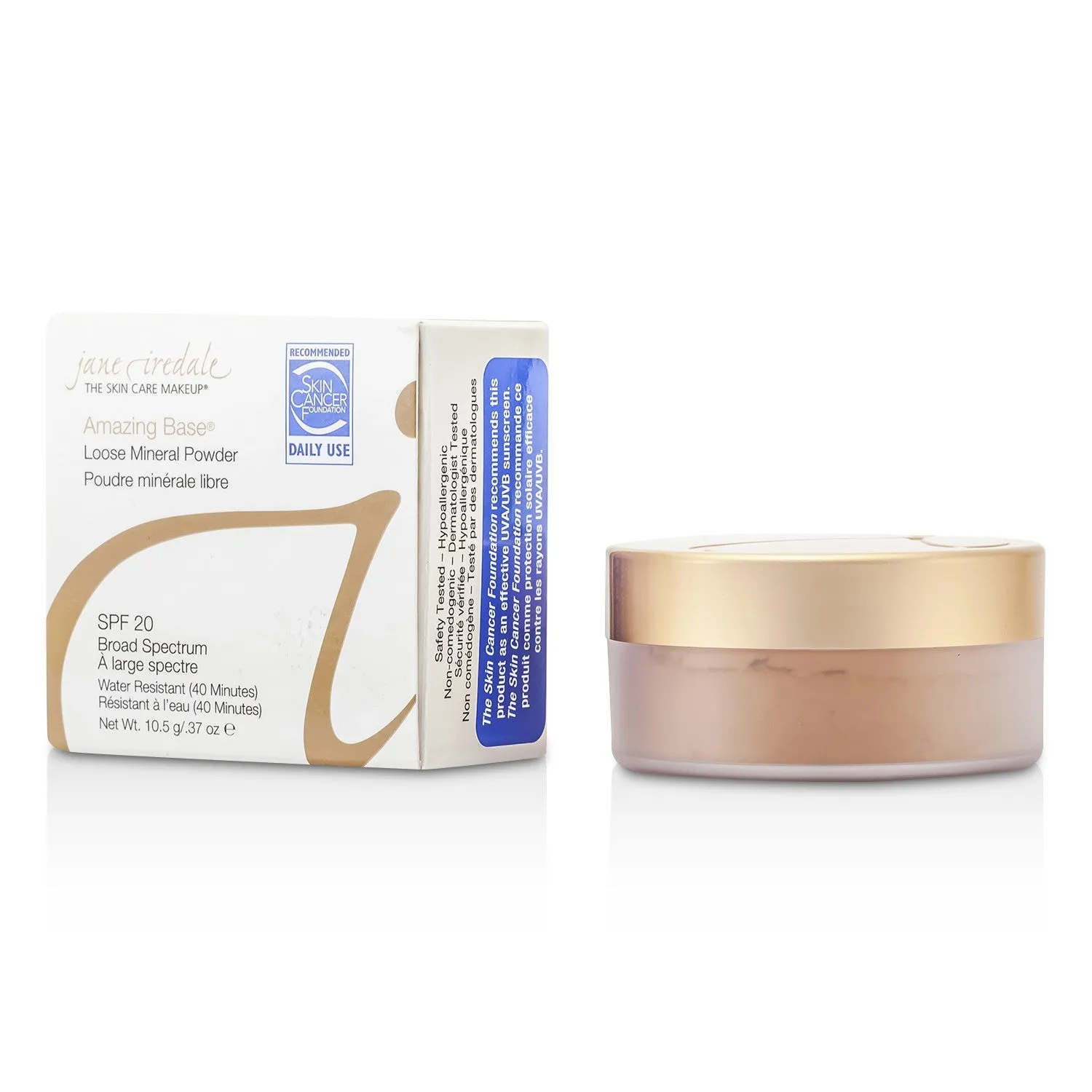 アメイジングベース SPF20 PA  