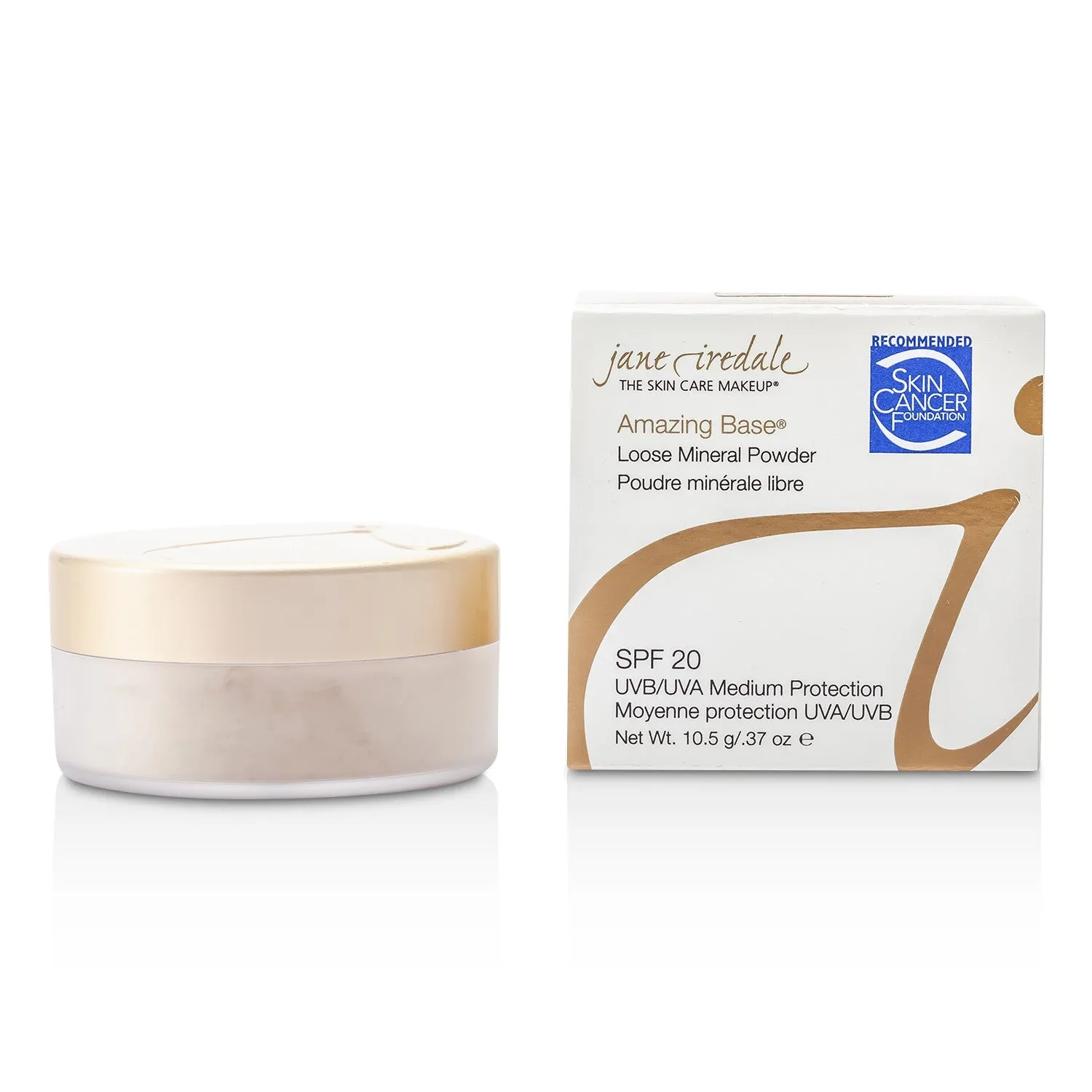 アメイジングベース SPF20 PA  