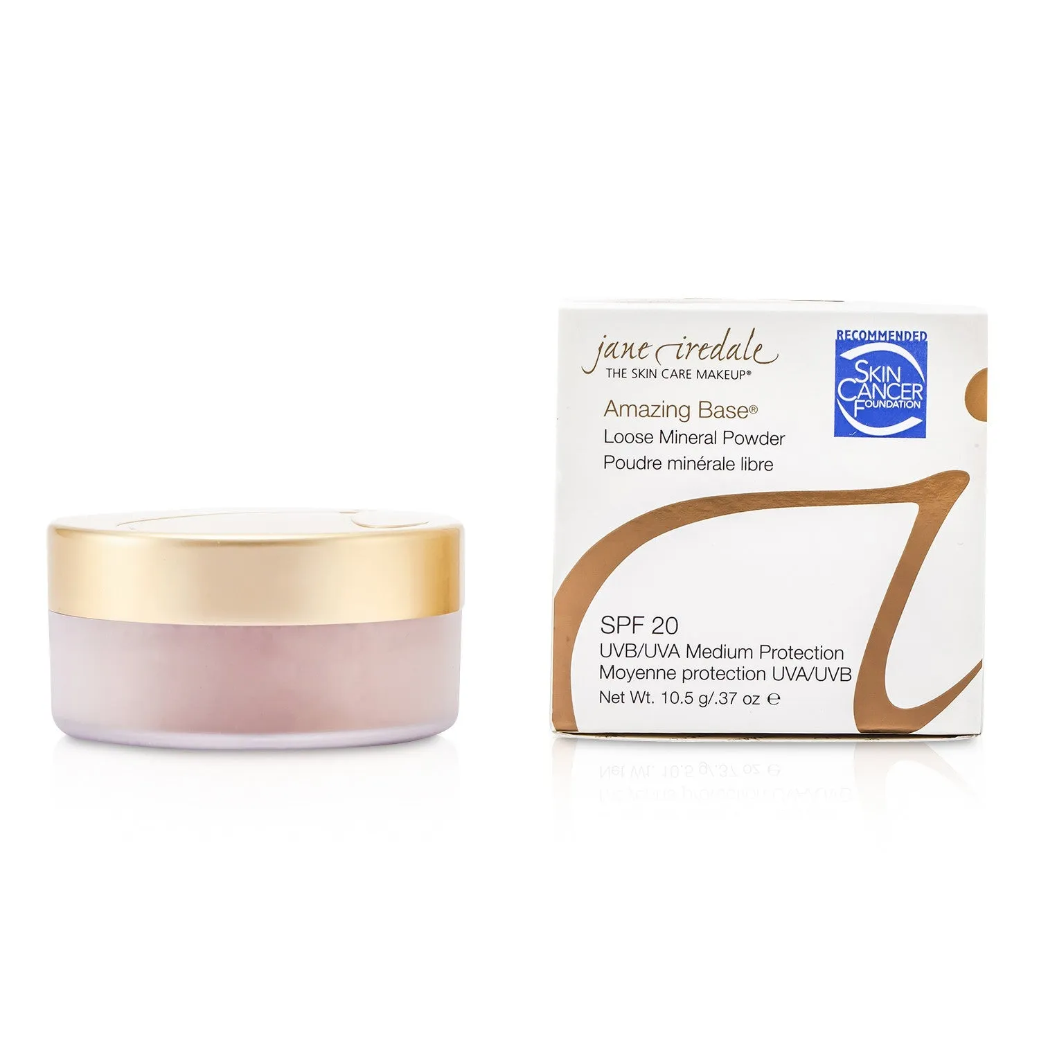 アメイジングベース SPF20 PA  