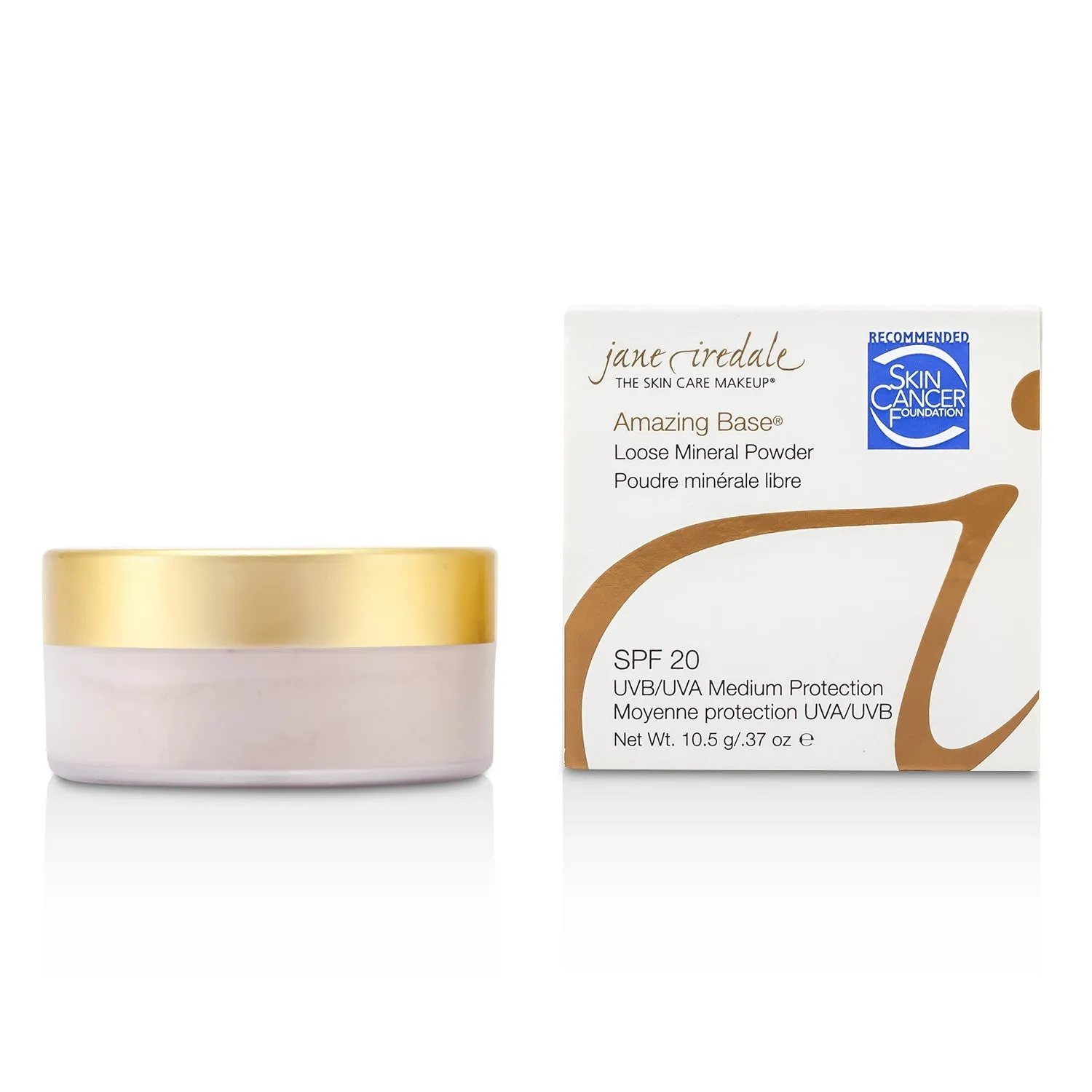 アメイジングベース SPF20 PA  