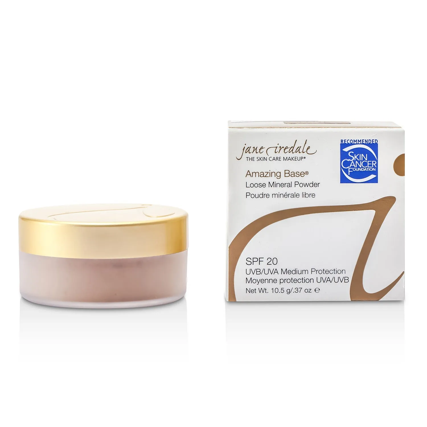 アメイジングベース SPF20 PA  