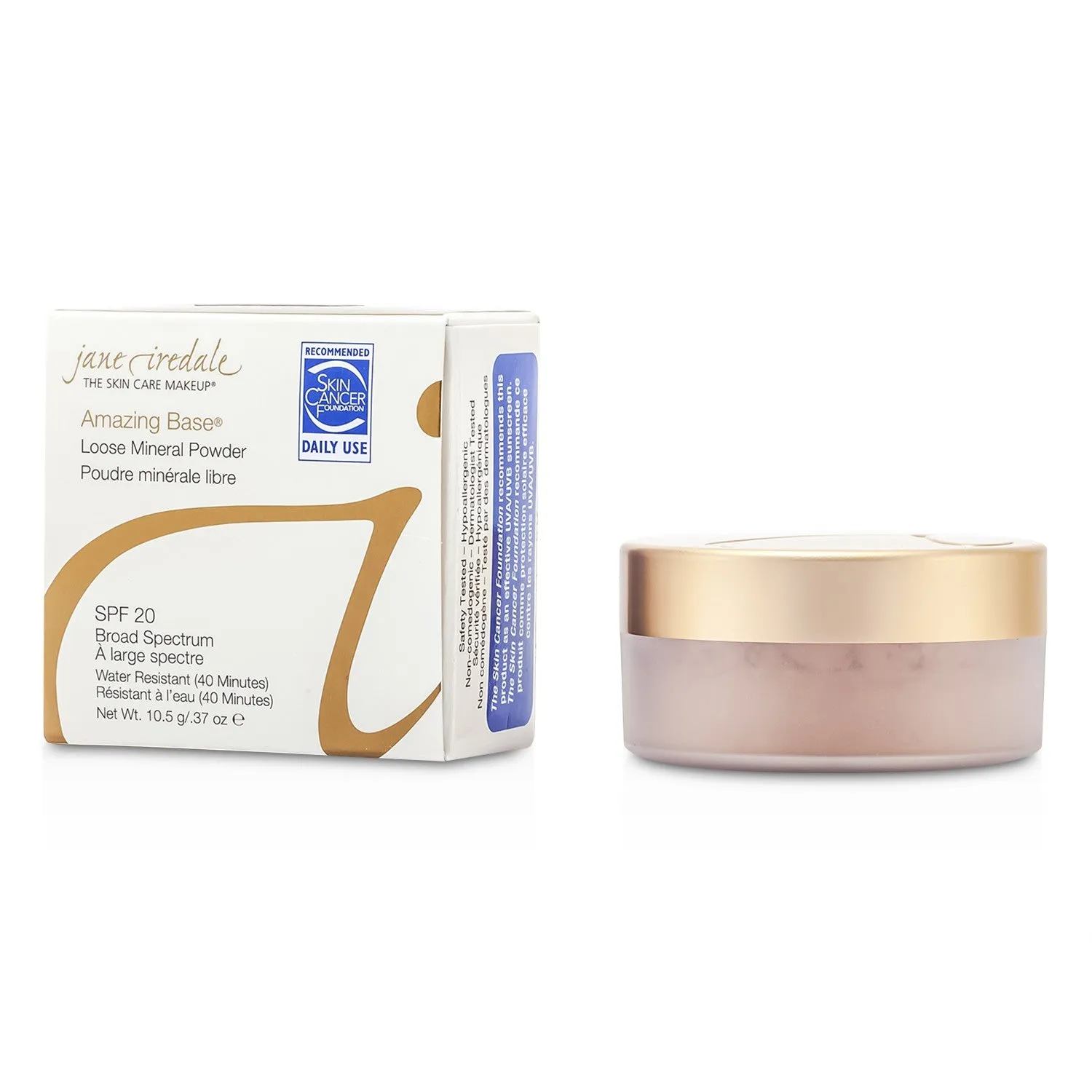 アメイジングベース SPF20 PA  