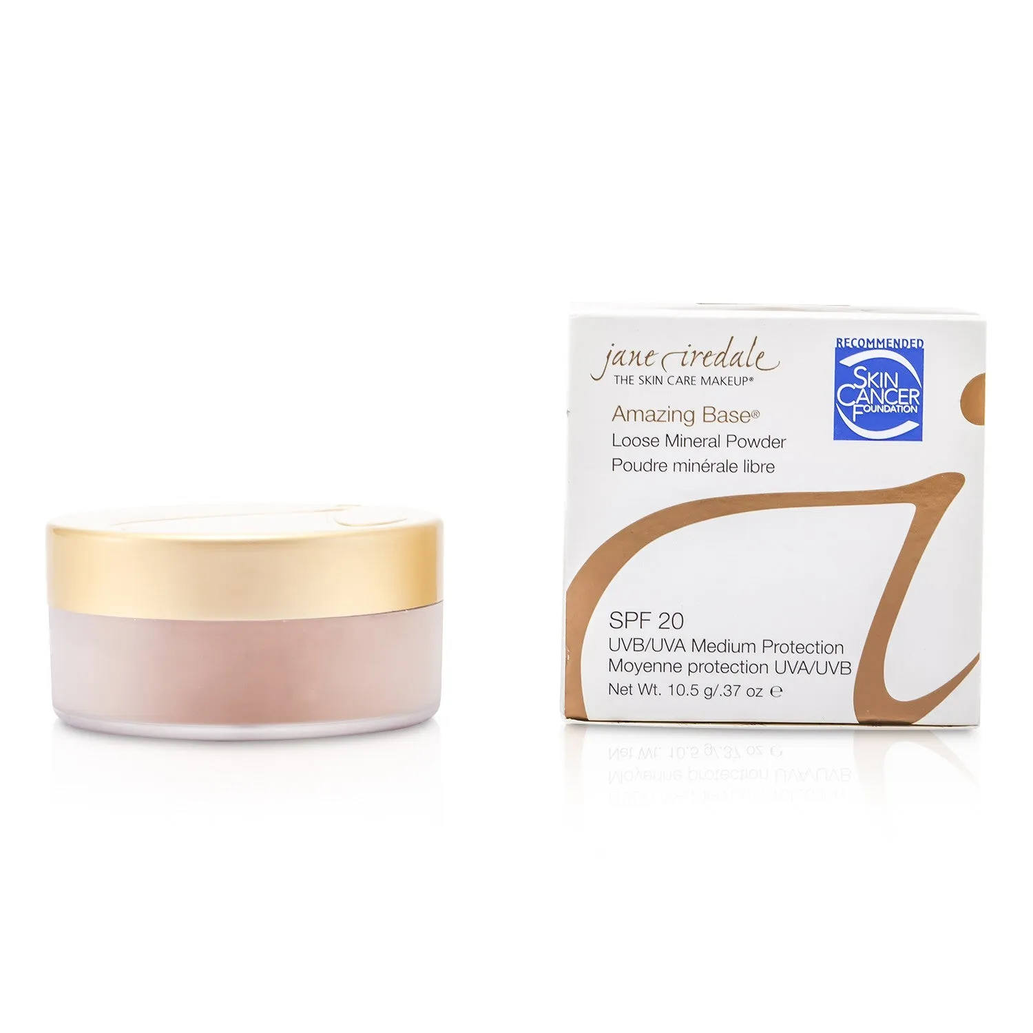 アメイジングベース SPF20 PA  