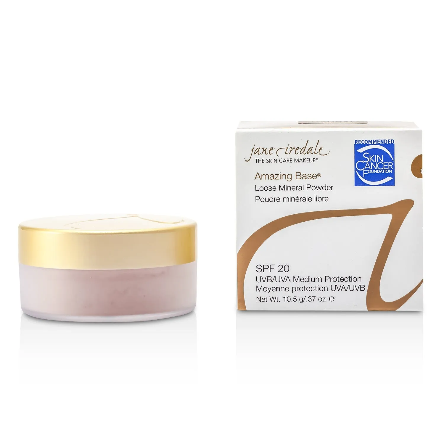 アメイジングベース SPF20 PA  