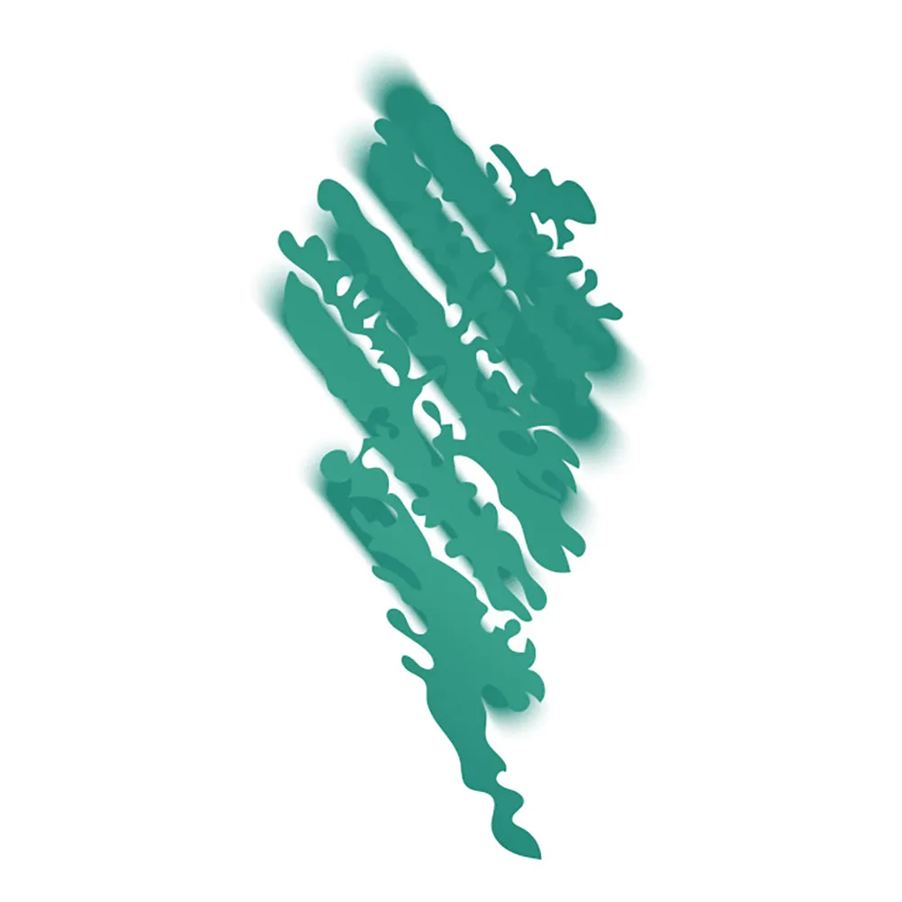 002 Turquoise 24 hrs express eye liner