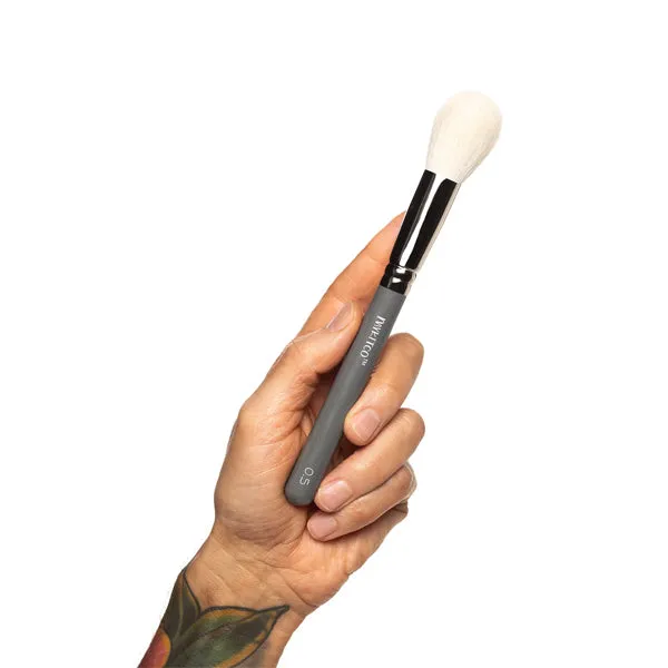 0.5 My Blush & Powder Brush