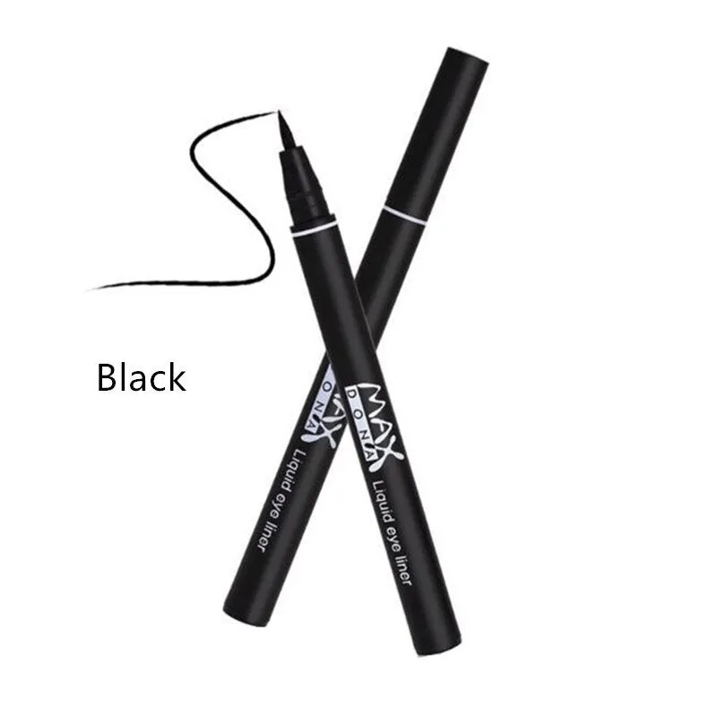 1 PCS Hot Make Up Ultimate Black Liquid Eyeliner Long-lasting Waterproof Eye Liner Pencil Pen Nice Makeup Cosmetic Beauty Tools