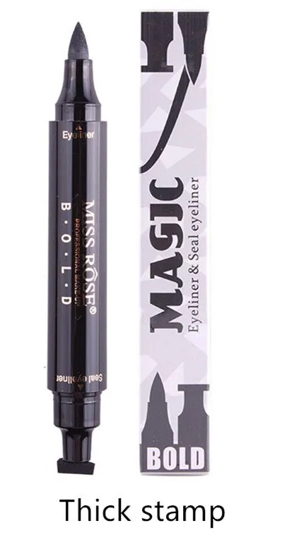 1 PCS Hot Make Up Ultimate Black Liquid Eyeliner Long-lasting Waterproof Eye Liner Pencil Pen Nice Makeup Cosmetic Beauty Tools