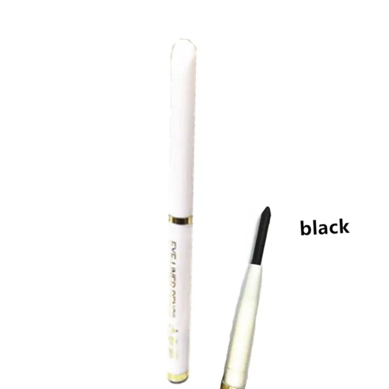 1 PCS Hot Make Up Ultimate Black Liquid Eyeliner Long-lasting Waterproof Eye Liner Pencil Pen Nice Makeup Cosmetic Beauty Tools
