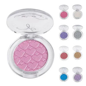10 Color Professional Glitter Eyeshadow Palette Shinning matte Pink Eye Shadow Palette Waterproof Eye Make Up Y2