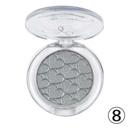 10 Color Professional Glitter Eyeshadow Palette Shinning matte Pink Eye Shadow Palette Waterproof Eye Make Up Y2