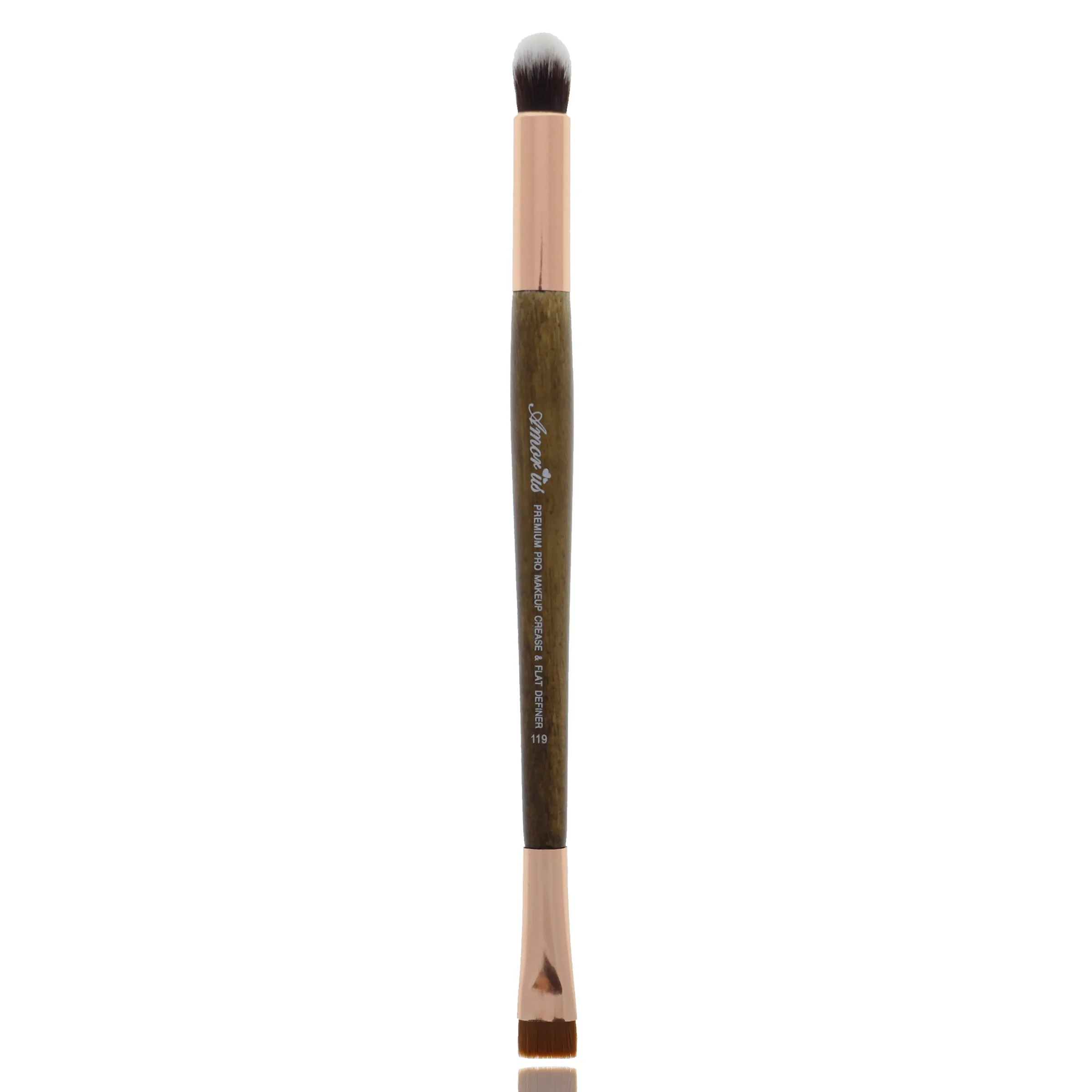 119 - Crease & Flat Definer Duo Brush