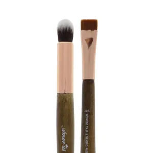 119 - Crease & Flat Definer Duo Brush