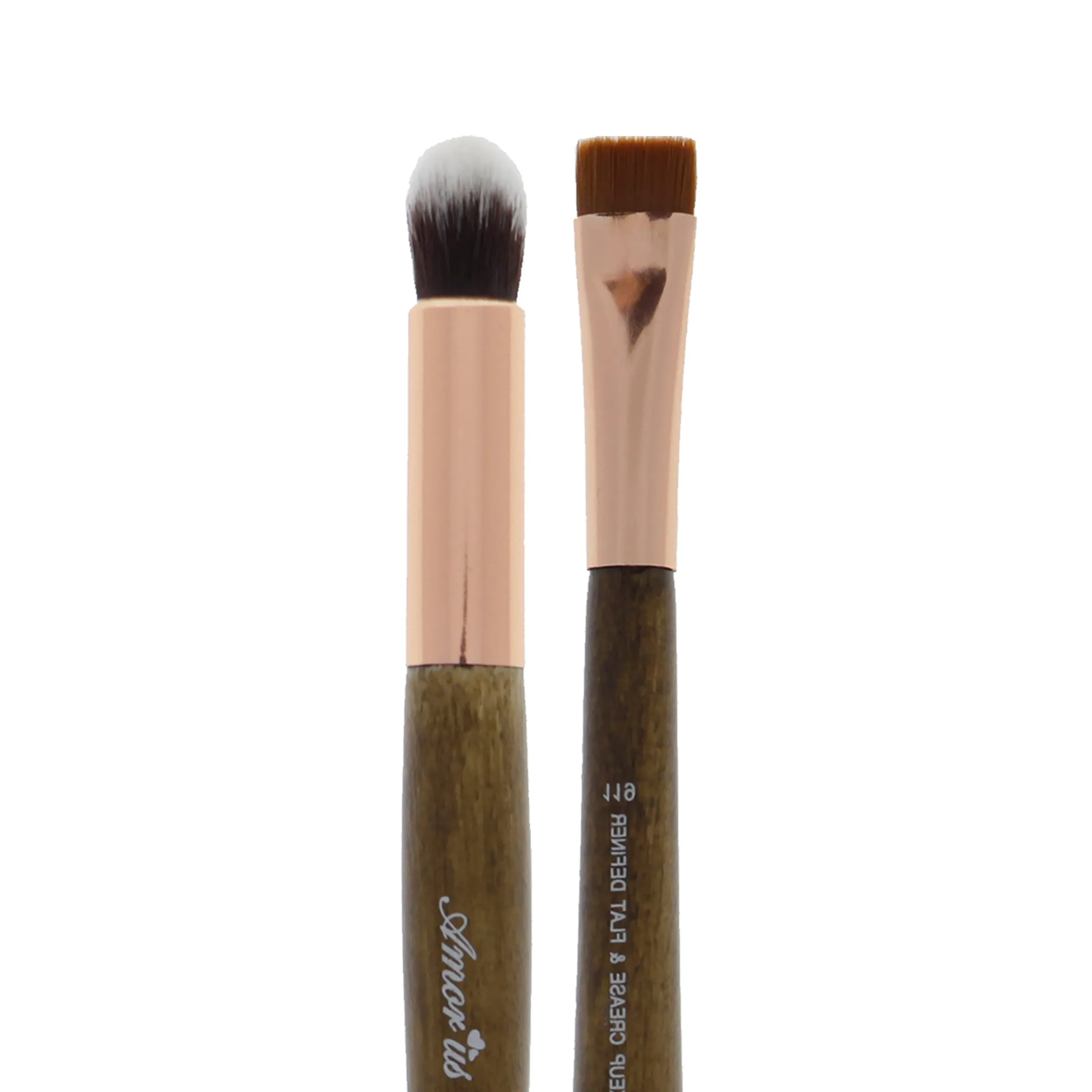119 - Crease & Flat Definer Duo Brush
