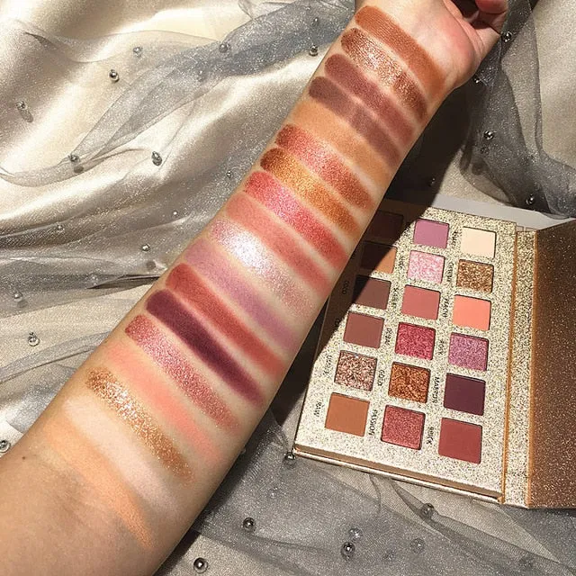 18 Colors Eyeshadow