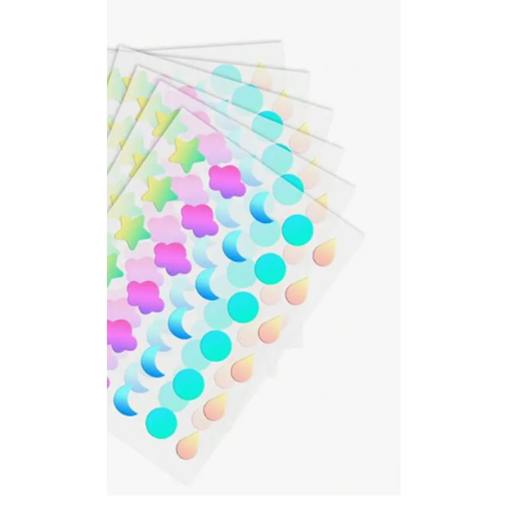 180-Piece Colorful Acne Pimple Concealer Patches