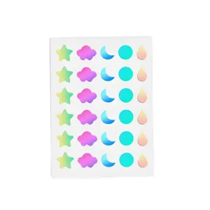 180-Piece Colorful Acne Pimple Concealer Patches