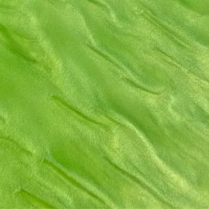 1/8" Lime Pearlescent Shimmer Cast Acrylic Sheets