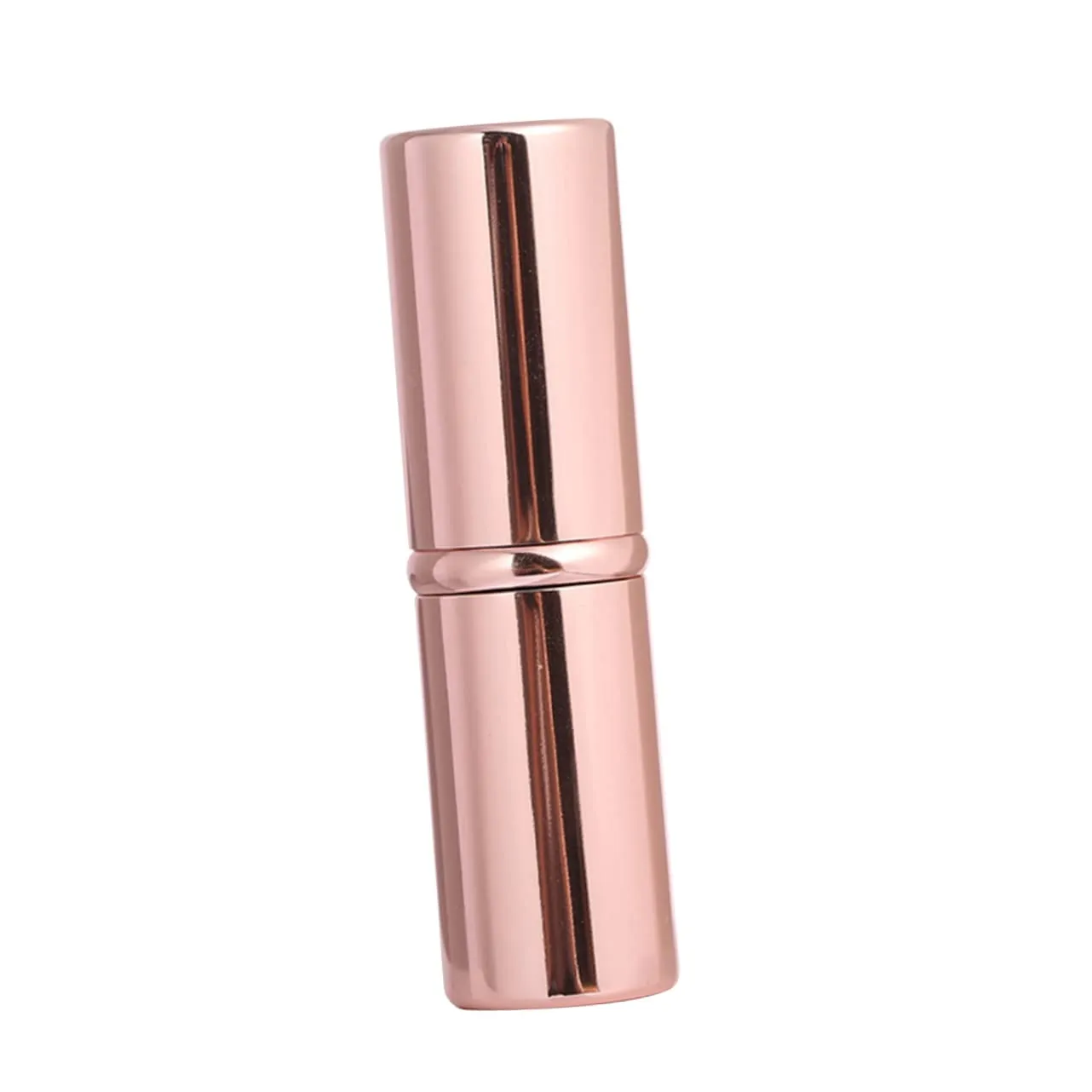 1pc Retractable Loose Powder Brush for Blush and Cosmetics Fluffy Nylon Wool Makeup Tool for Blending and Powder Products Compact and Portable Design