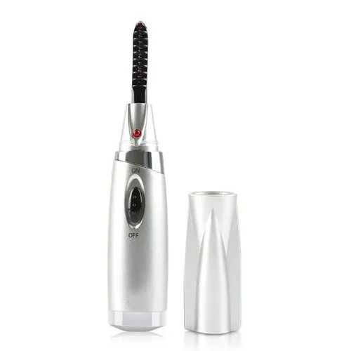 1Pcs Mini Electric Heated Eyelash Curler Long Lasting Lash Lifting