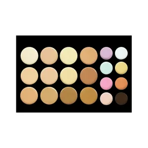 20 Color Concealer/Contour Palette 20CON