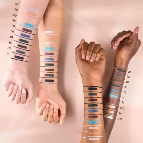 20H  Ultra Precision Gel Eye Pencil Waterproof