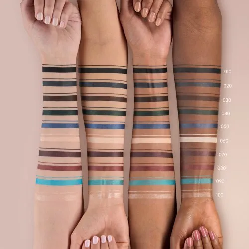 20H  Ultra Precision Gel Eye Pencil Waterproof