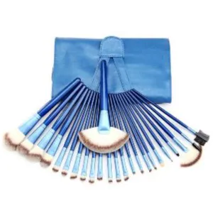 24 Piece Vegan Brush Set