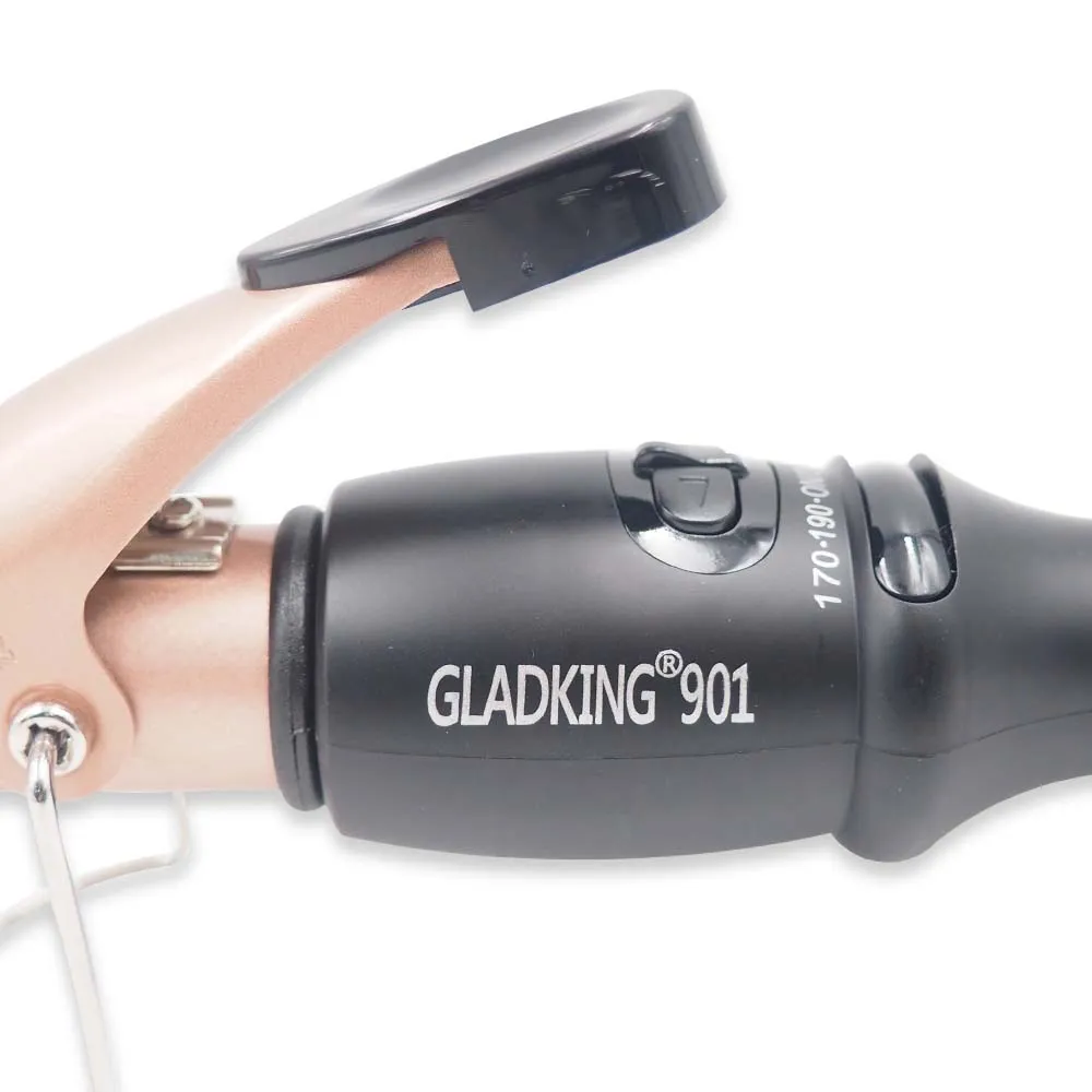 25MM CURLING WAND GK901