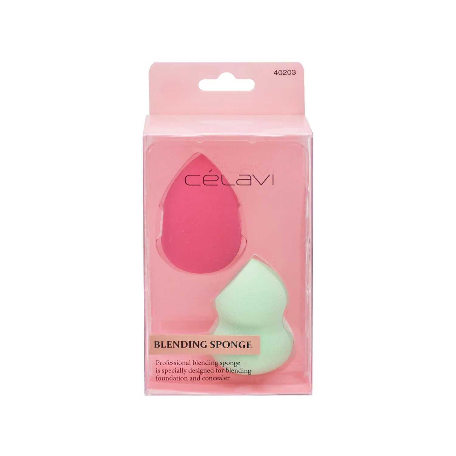 2PC Blending Sponge