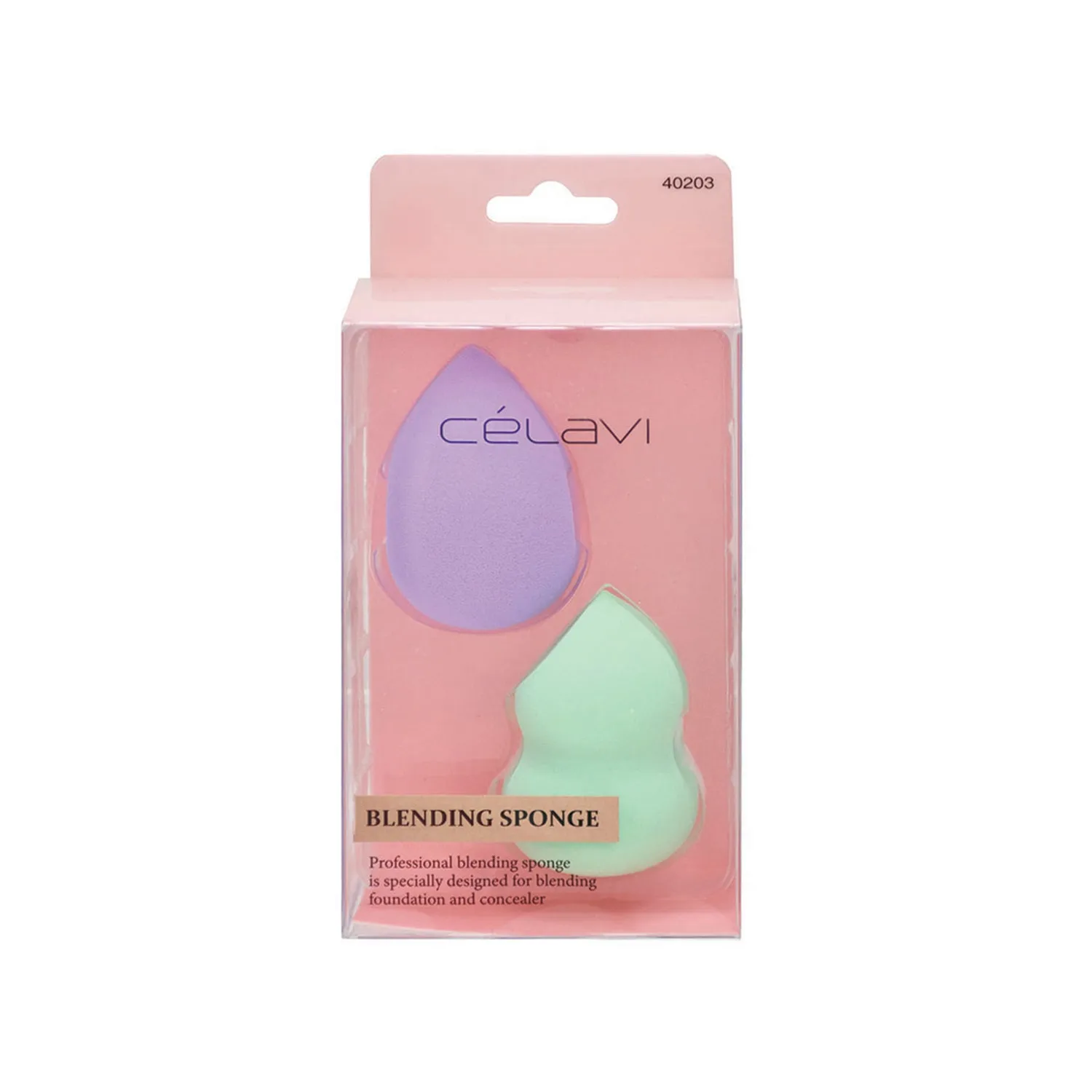 2PC Blending Sponge