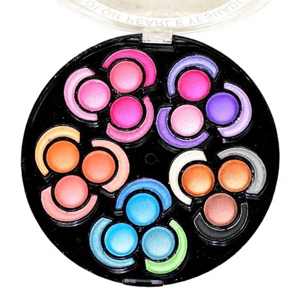 30 Color Pearl Eyeshadow Palette