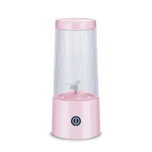 342ml Portable Blender Cup Fruit Juicer