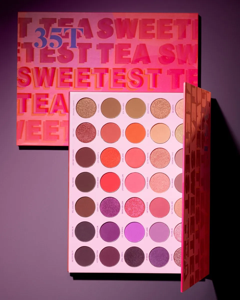 35T Eyeshadow Palette