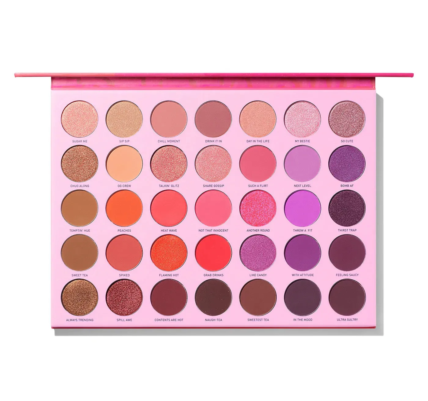 35T Eyeshadow Palette