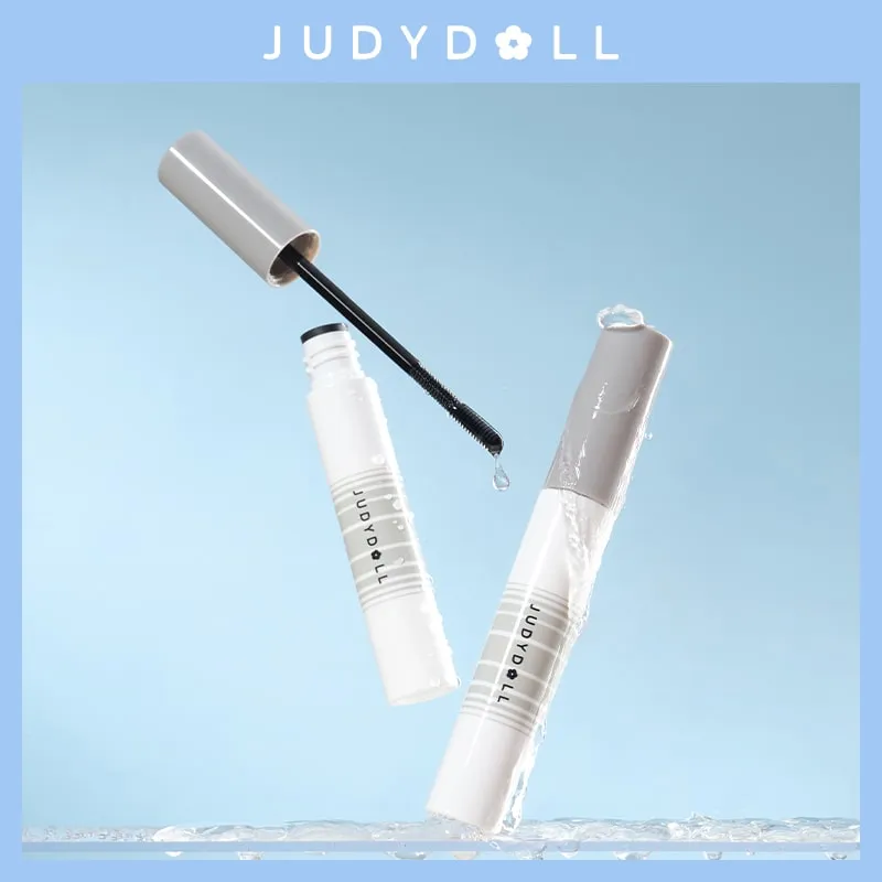 3D Curling Eyelash Iron Mascara - 6°Curling Design #Brown