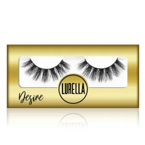 3D Mink Eyelashes - Desire