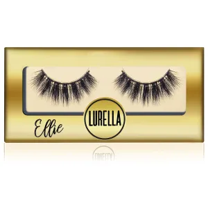 3D Mink Eyelashes - Ellie