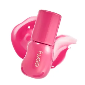 3D Voluming Gloss | Blushed Moment - Candy 70% | Lip Gloss, High-Shine, Non-Sticky, Moisturizing Finish | 5.3g