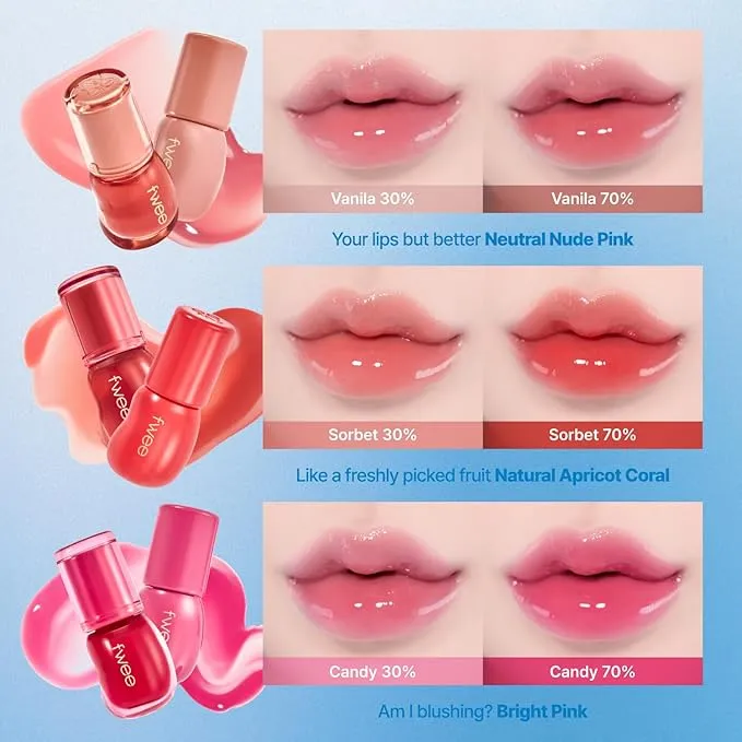 3D Voluming Gloss | Just me Moment - Vanilla 30% | Lip Gloss, High-Shine, Non-Sticky, Moisturizing Finish | 5.3g