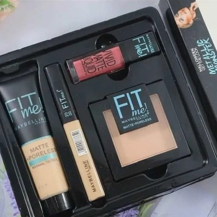 4 in 1 Fitme Set