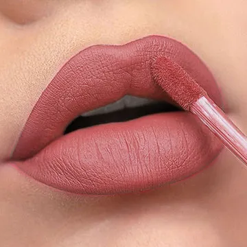 4 Trending Liquid Lipstick Kit