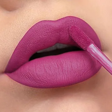 4 Trending Liquid Lipstick Kit