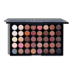 40 color Full Makeup Eye Shadow Palette