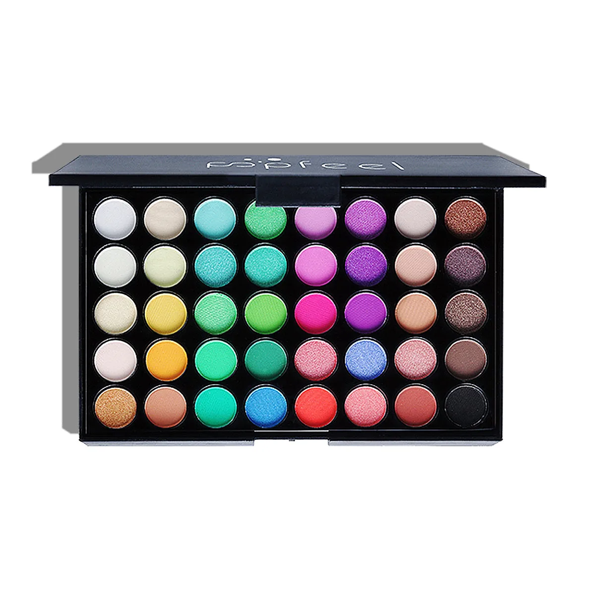 40 color Full Makeup Eye Shadow Palette