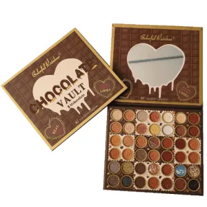 42-Color Eyeshadow Palette