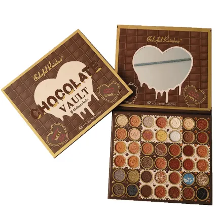 42-Color Eyeshadow Palette