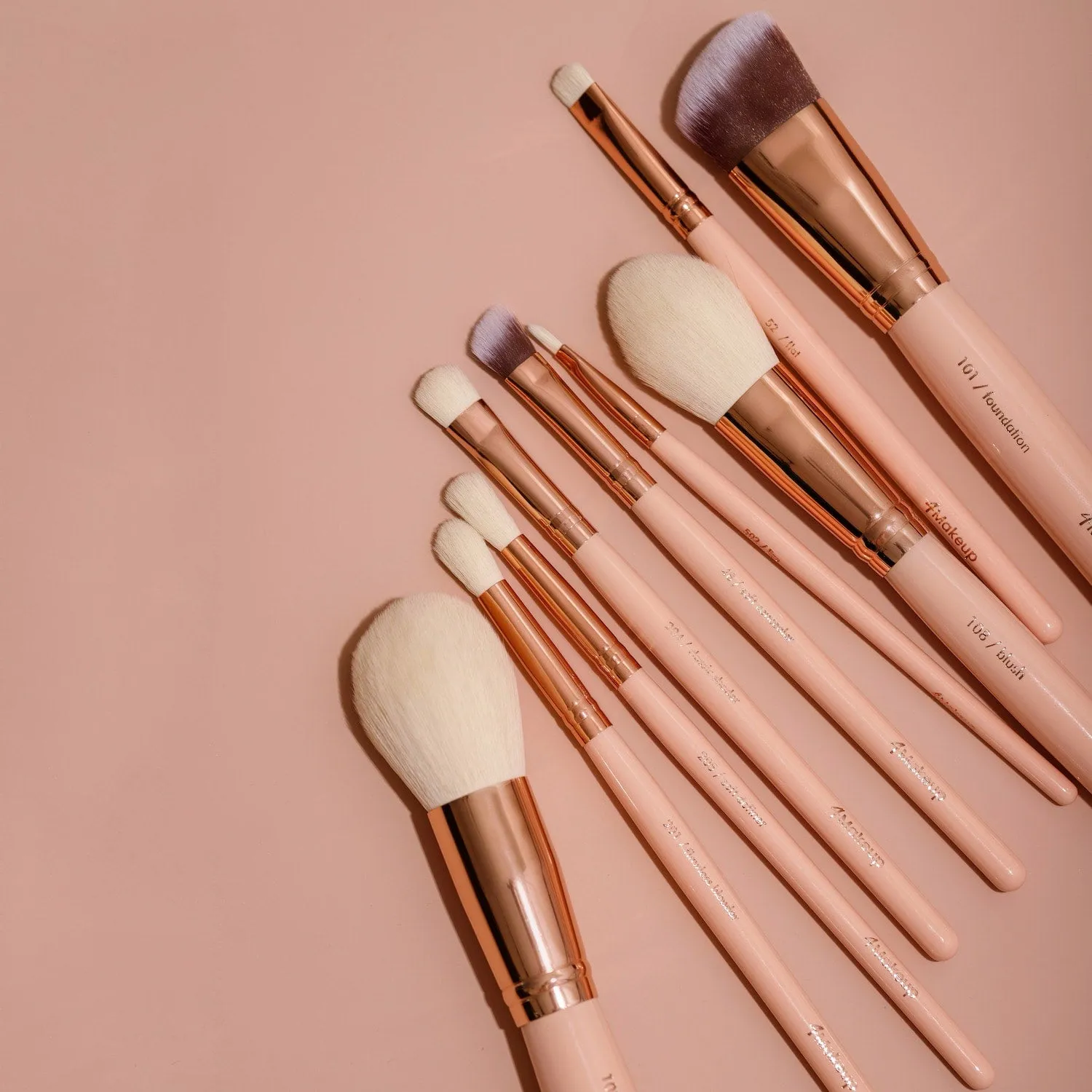 4Makeup Blush makeup brush/108