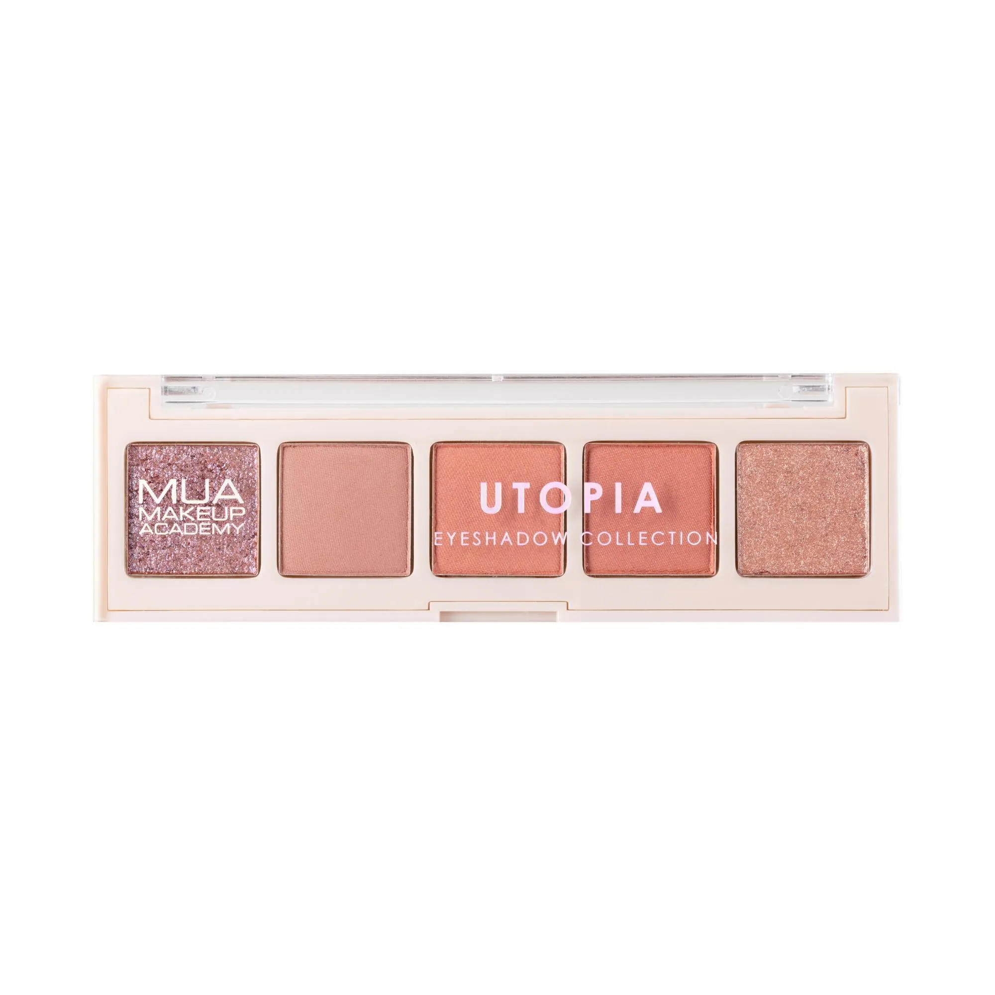 5 Shade Eyeshdow Palette